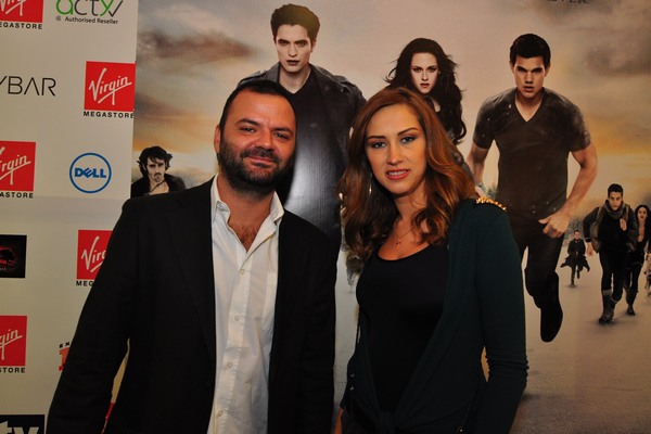 Virgin Megastore Opening